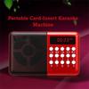 Rechargeable Radio Speaker USB Port FM Radio Support TF Card Music Player  Handheld Device