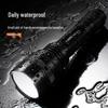 SupFire RX01 Ultra-Bright Rechargeable Flashlight