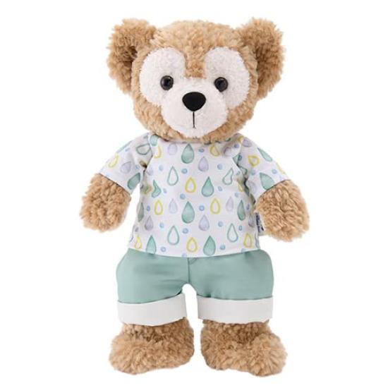 Duffy Plush Costume [Tokyo DisneySea Exclusive] Duffy & Friends' Beautiful Rainy Days 2022 Disney Merchandise Souvenir