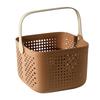 Convenient Carry Handle Cleaning Caddy Organizer Portable Shower Basket
