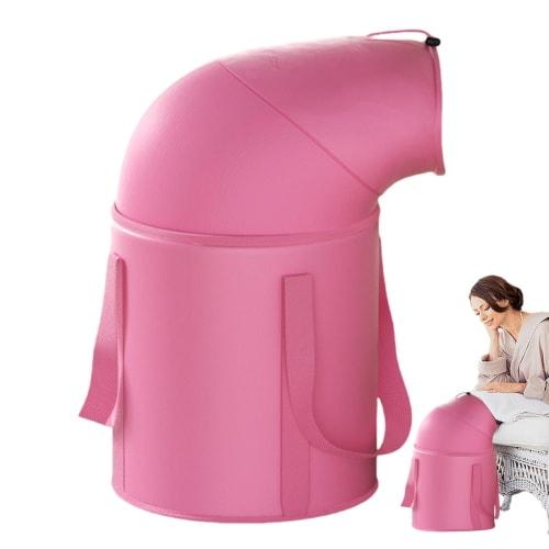 

Footbath Bucket, Foldable Bucket, Large Capacity, Deep, Knee-Covering Footbath Bucket, Insulated, Bubble Leg Bucket, Foot Bath Bucket, Stylish, Freest