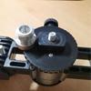 Durable High-Precision Camera Tripod Adapter: 1/4" & 5/8" Interface