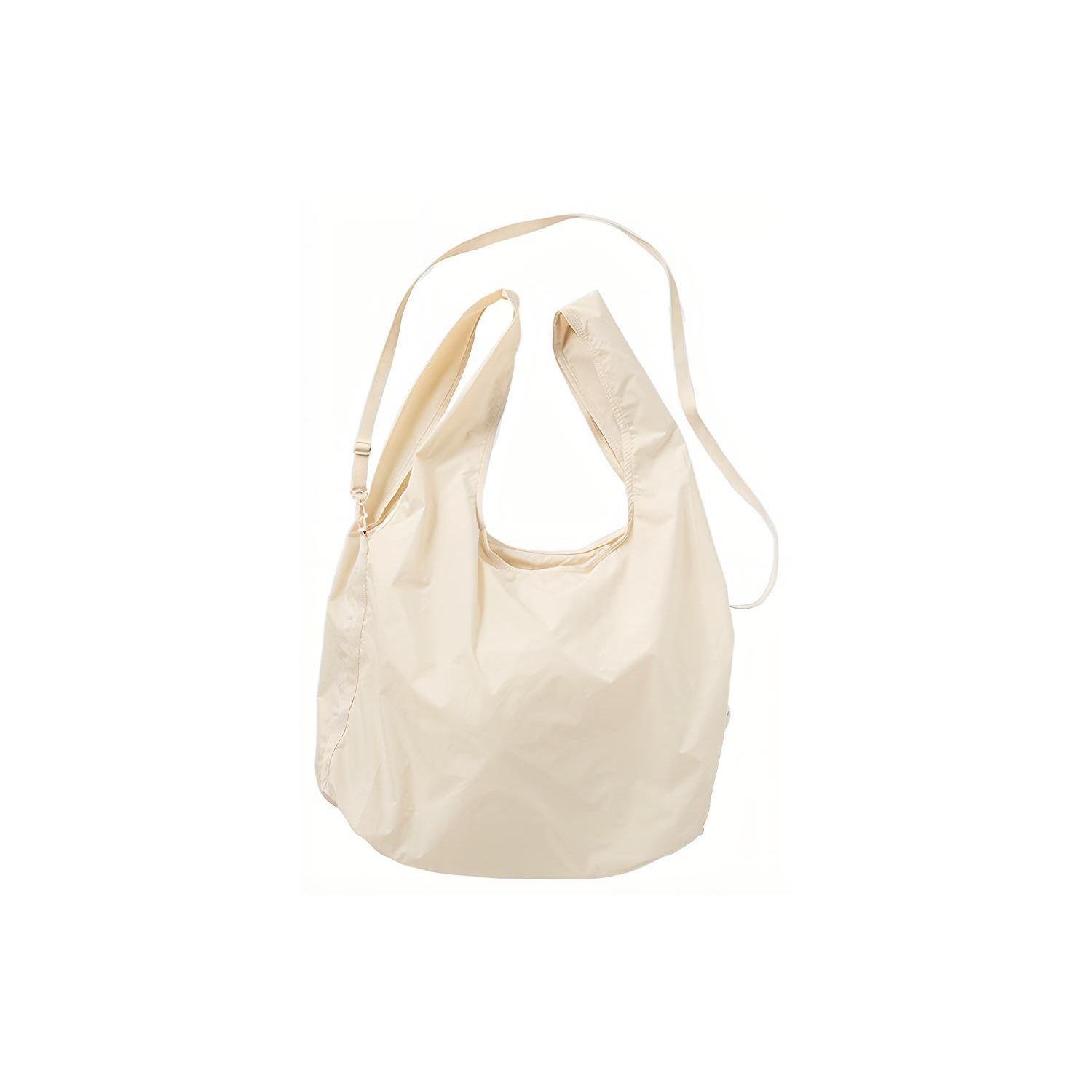 UNIQLO Portable Large Capacity Polyester Tote
