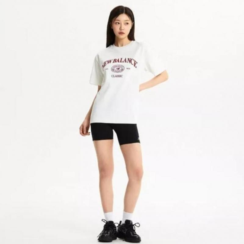 Sellerhub Sports New Balance Sleeve Tee Heritage Short Sleeve Tee Nbnee21113 39