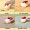 Lint Remover Egg-Shaped Reusable Cleaning Tools Portable Egg-Shaped Lint Roller Extra Sticky For Cat Dog Fabric Clothes
