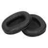 Pair Headset Earpad Cover Black Fit for oTechnica M50 M50S M20 M30 M40 ATHSX1