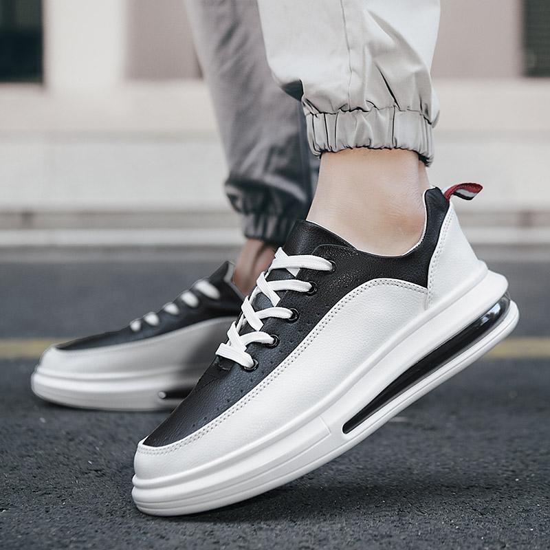 Men's Walking Sports Shoes 2025 Anti Slip Casual Sports Shoes Wear-resistant Men's Sports Shoes Walking Shoes Fashionable Sports
