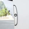 4 Buc. Bandă Anti-Coliziune Ușă Auto Autocolant Protecție Oglindă Retrovizoare Pentru Renault Dacia Clio Laguna 2 Megane 2 3 Duster Logan Captur