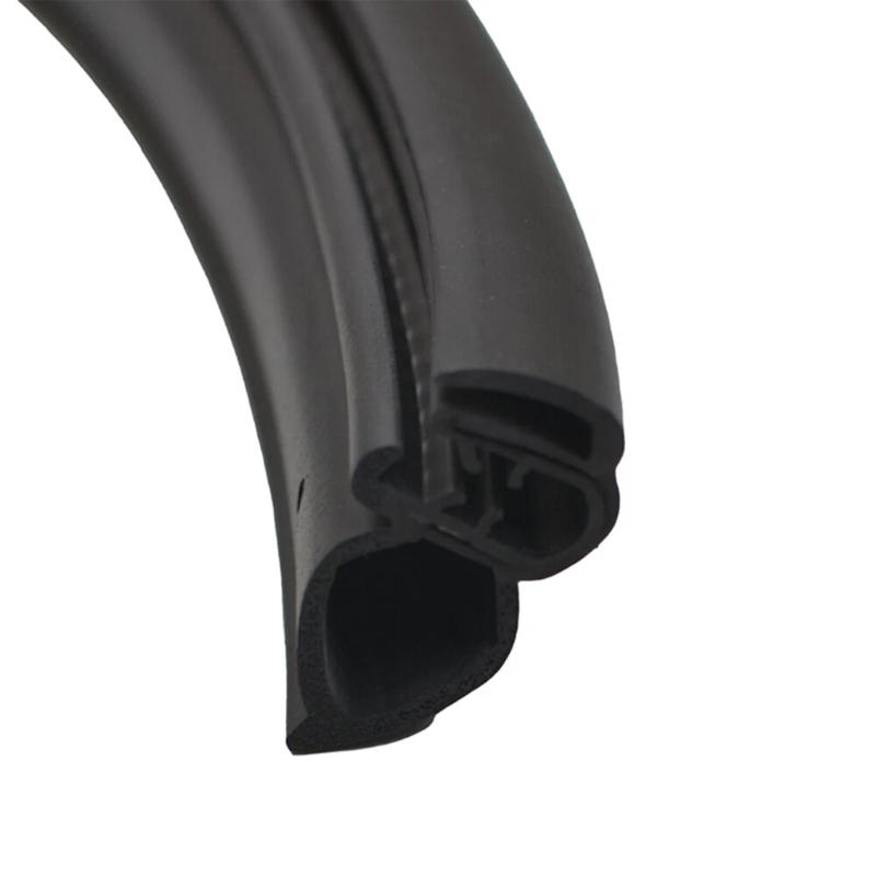 Car Door Weatherstrip Seal Kit Noise Insulation Replacement Part Suitable for 1500 2500HD 3500HD Pickups 22766400 G3161
