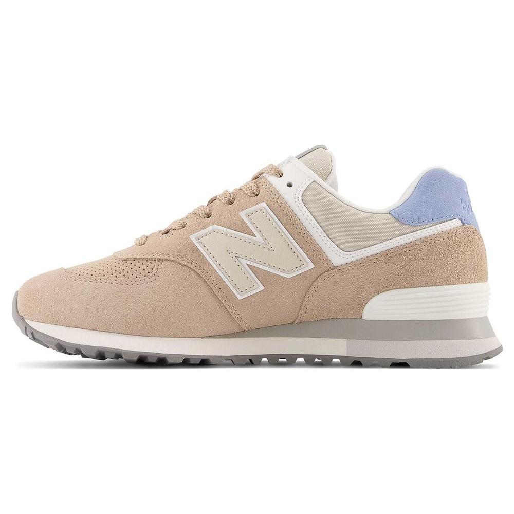 

New Balance 574 Brown Light Blue 37