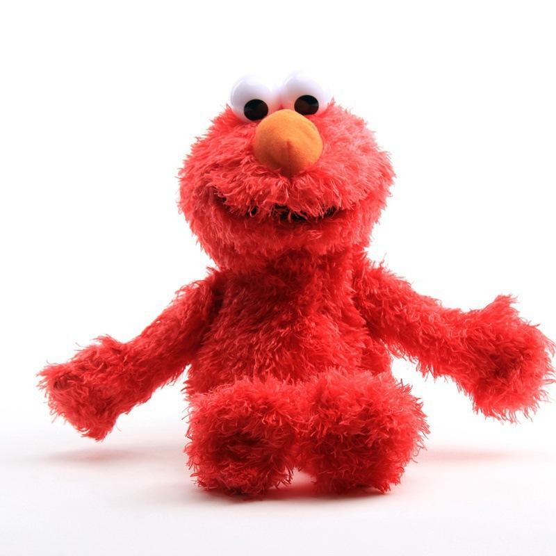 Adorable Hand Puppet Plush Toy, Soft Interactive Puppet, Parent-Child Game Companion
