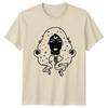 Moon Goddess TShirt Celestial Magic Tee Witchy Unisex Shirt