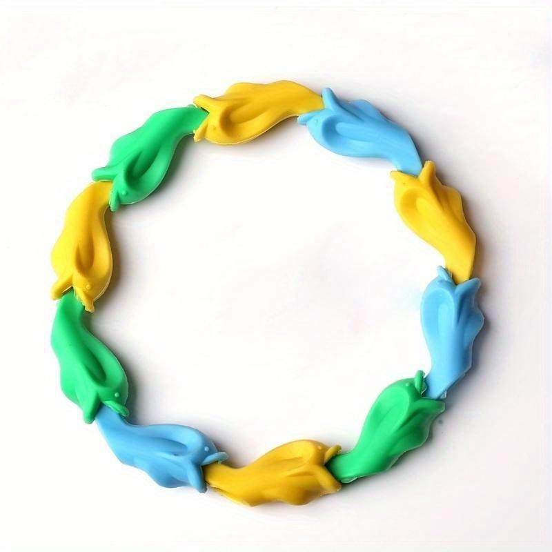 1Pcs Best Gift Dolphin Fish Wobi Pencil Wobi Students Hold A Pen