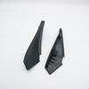 Car Front Windshield Wiper Drain Panel Moulding Cover Fender Cap For Mazda CX-5 CX5 2012-2016 2017-2023 KR11-51-PB1