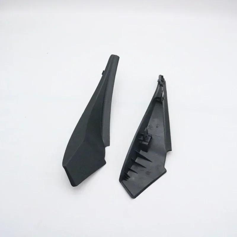 Car Front Windshield Wiper Drain Panel Moulding Cover Fender Cap For Mazda CX-5 CX5 2012-2016 2017-2023 KR11-51-PB1