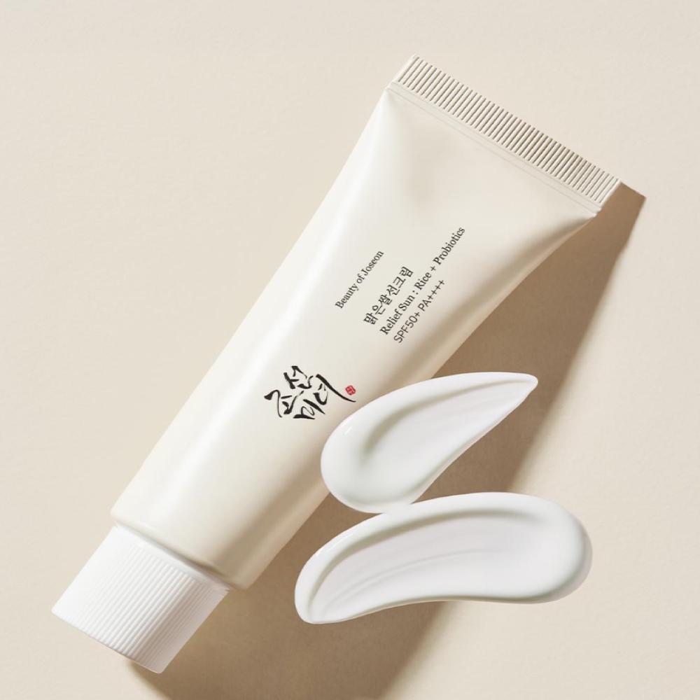 Beauty of Joseon Relief Sun : Rice + Probiotics 50ml