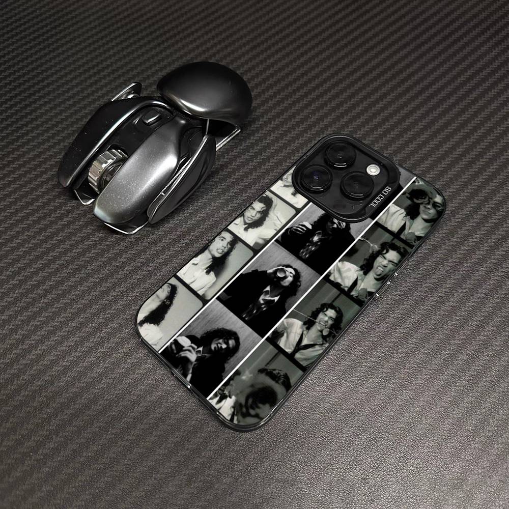 Singer Conan Gray Phone Case For IPhone 17 16 Plus Pro Max 15 14 13 12 11 Matte Colorful Covers