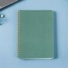 Morandi Coil Notebook - Stylish and Simple for Business and College Students