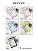Korea Sterrenjagen Glitter Rits Map Journal - A5/A6