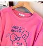 Plus Size 200-350 Jin Loose Autumn Hoodie - Bust 150/160 (Model 6072)