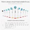Oral-B Series Compatible Electric Toothbrush Heads