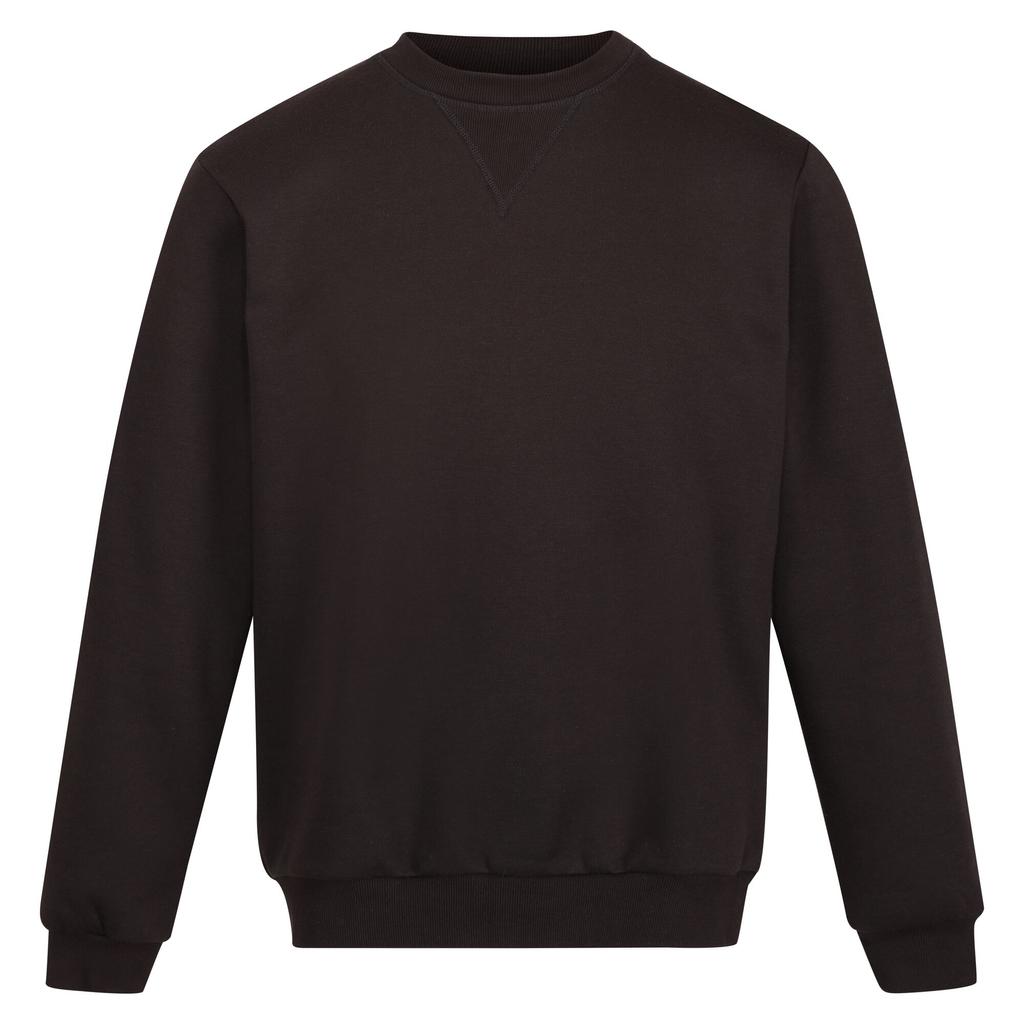 Regatta Professional Mens Crew Neck Sweatshirt