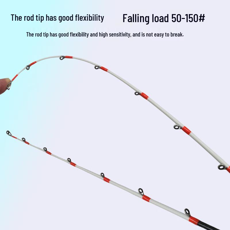 Brangdy Carbon Slow Jigging Casting Rod