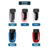 For Porsche Start Switch \Button For Cayenne For Panamera For Macan 911 718 Car Engine \Ignition \Keyless Entry Accessories