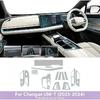 Interior Transparent TPU Protection Film For Chang an UNI T UNI-T -2024 PPF Dedicated Accessories Screen Gearbox Film