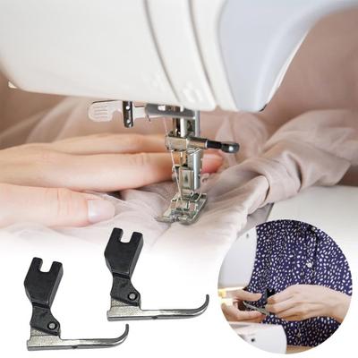 Bead Sequin Presser Foot for Sewing Machine Universal Bead Fabric Sewing Presser Foot Lace Sewing Presser Foot for Wedding Dress Bead Sequin
