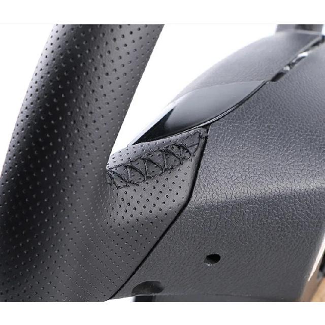 Customized Original DIY Car Steering Wheel Cover For Volvo S80 XC70 S60 XC90 Leather Braid For Steering Wheel