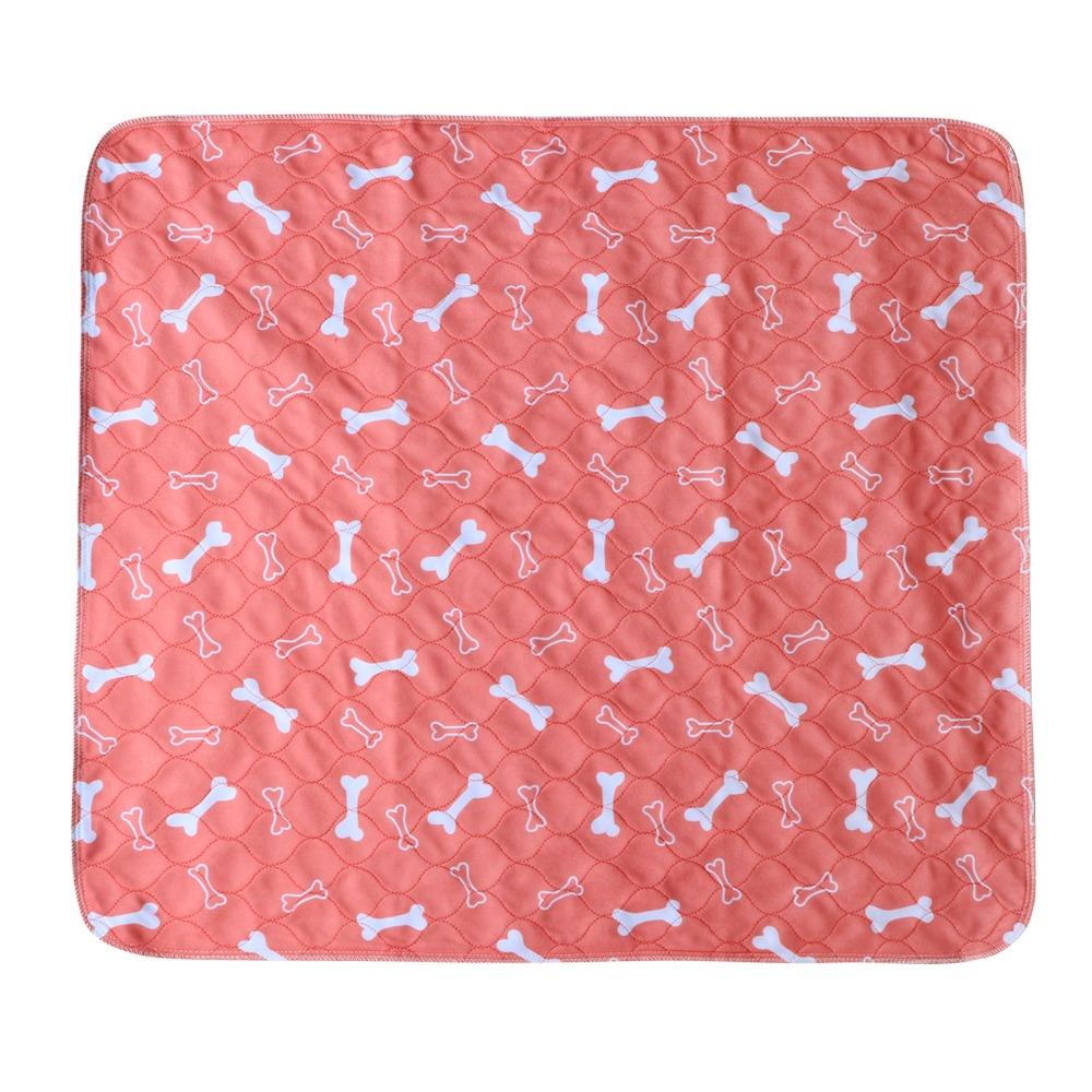 Washable Pet Bed Mat Reusable Puppy Pee Pad with Pheromones Durable Pet Training Pads  Pet Training