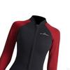 Combinaison intégrale pour hommes et femmes, 1,5 mm, Wet Girl, Plongée, Surf, Snorkeling, Kayak, Surf
