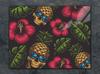SZKLANA DESKA DO KROJENIA 52x40 ANANAS