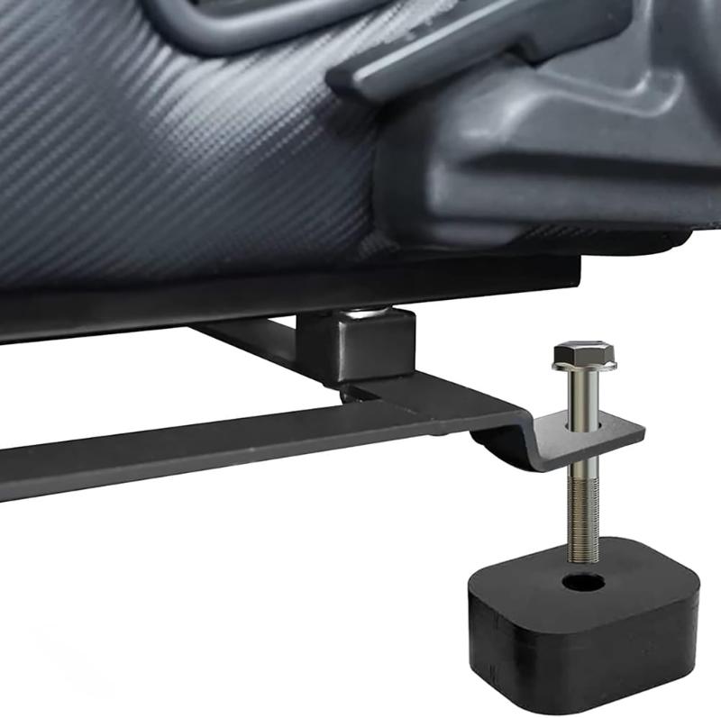 Selbstfedernde Gummi-Sitzabstandshalter Erhöhungen Lift-Jacken Einstellbares Stützkissen-Set Einfache Installation Unterlage für 387-2104