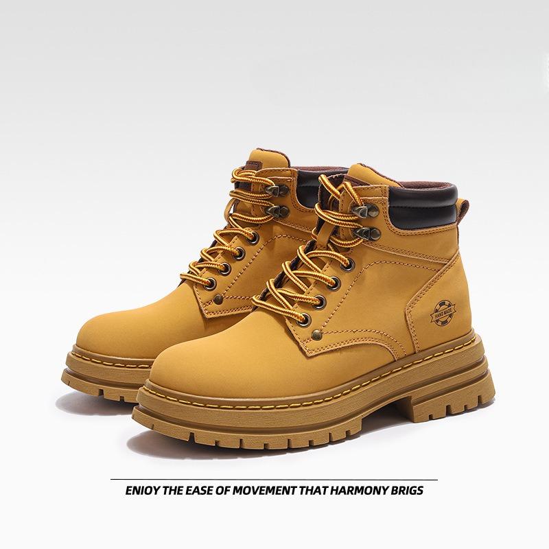 Ботинки Martin Рабочие ботинки Обувь для походов на открытом воздухе Ботинки Rhubarb 40 — фото 3