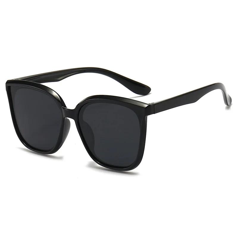 Classic Square Frame Sunglasses UV400 Protection Fashion Trend Computer Goggles for Kids Shades Eyewear