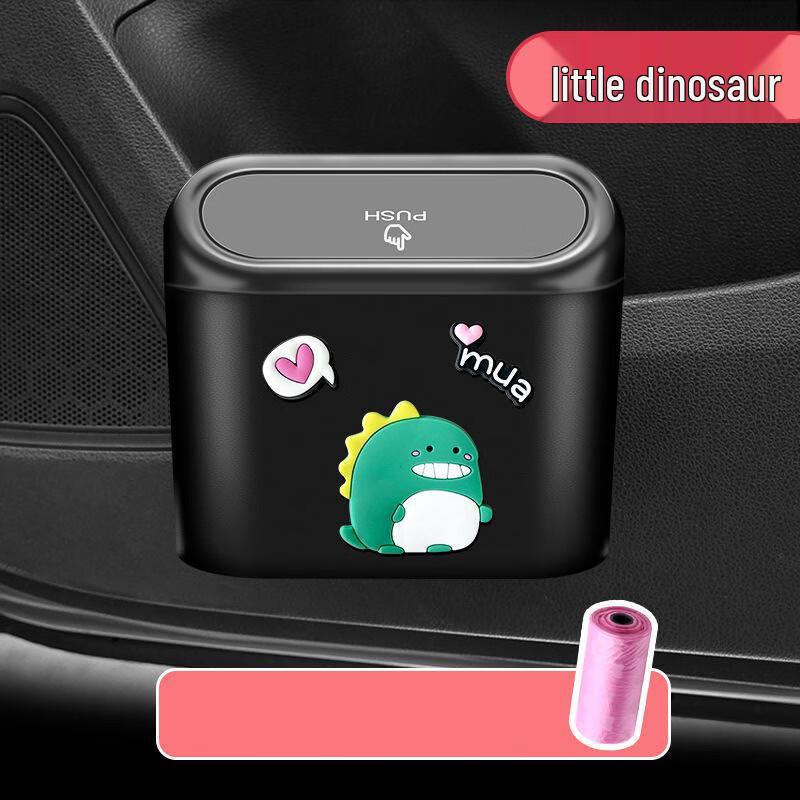 MDNG Hanging Car Trash Can