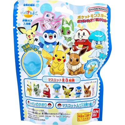 BANDAI Bikkura Egg Pocket Monster Pokemon Figure Collection