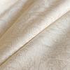 Light Luxury Satin Jacquard Solid Fitted Sheet Sets Pure Cotton Skin-Friendly Soft Quilt Cover 1.5/1.8M Bed Bedding for Adults