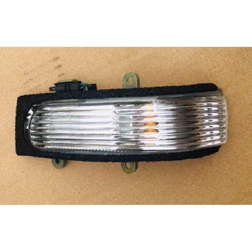 Left Right Rear Heated Mirror Glass Cover Frame Turn Signal Light For TOYOTA VIOS 2008-2013 Aurion Camry Asian Model 2006-2011