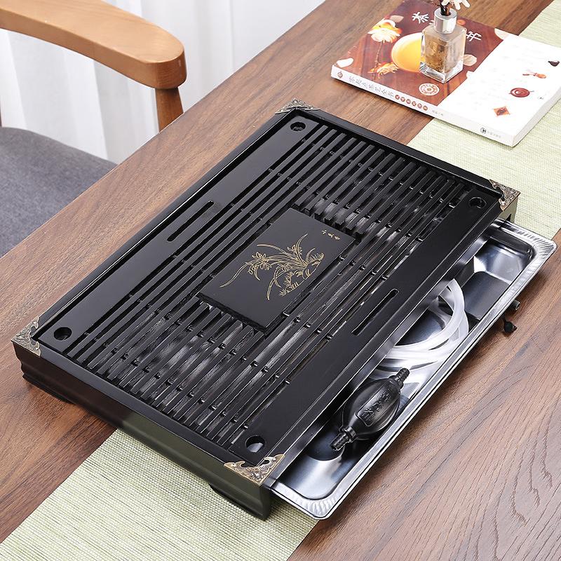 Shangqi Rectangular Kung Fu Tea Tray