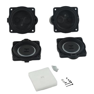 Air Pump Diaphragm Rebuild Repair Kit Replacement For HP-80 For HP-60 Plastic Rebuild Complete Kit Home Improvement