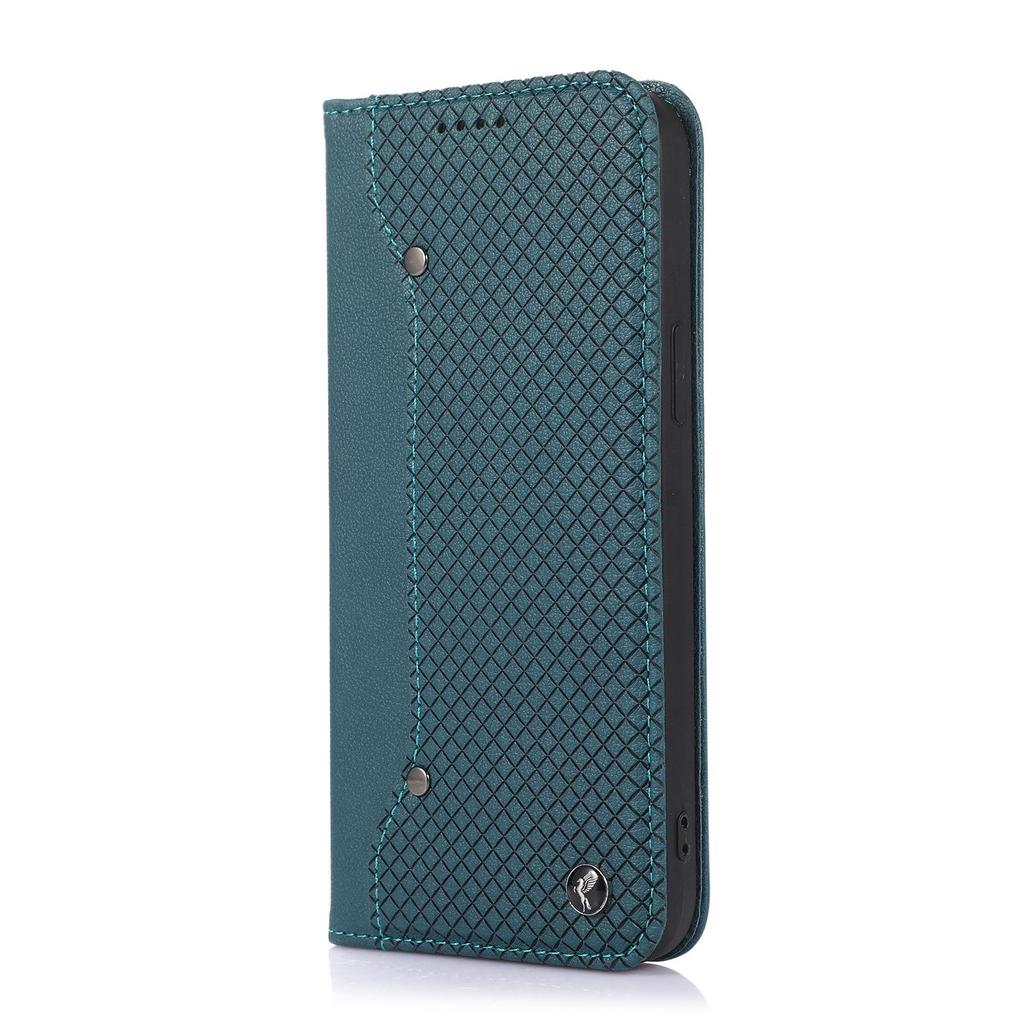 Leather Case for Samsung Galaxy XCover 7, Honor X8B, and Nothing Phone 2A with Card Slot