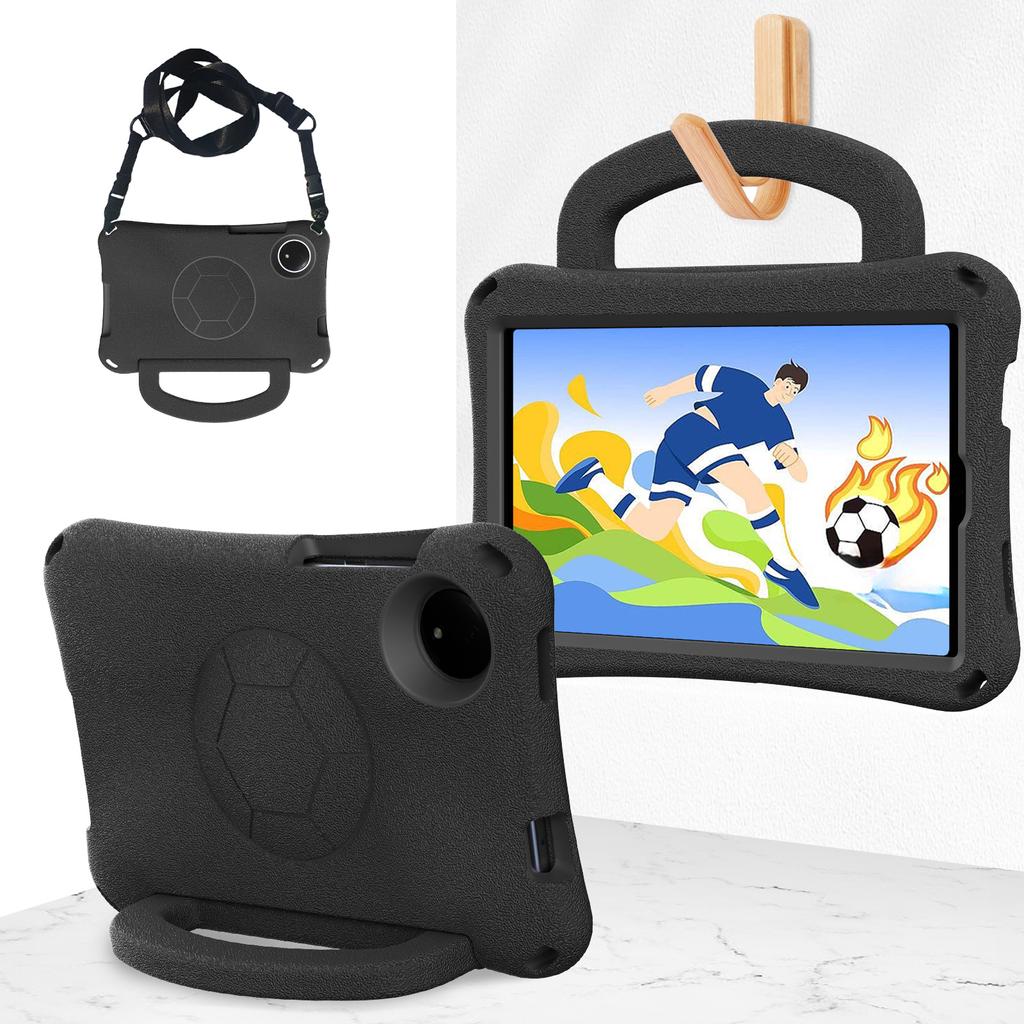 For Xiaomi Redmi Pad SE 4G 8.7 inch EVA Case Tablet Protective Cover with Kickstand