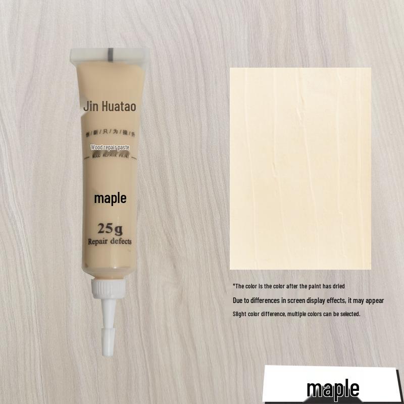 Huatao Wood Repair Paste & Paint Pen for Furniture, Floors, Doors, and Tables