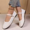 Mary Flat Shoes for Women Comfortable Soft Sole - with Breathable Design & Versatile for Casual Fashion and Everyday Comfort