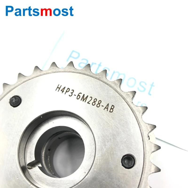 LR091759 LR091760 Intake / Exhaust Camshaft Sprocket Actuator for 2.0L Turbo Petrol New Discovery Range Rover Sport Velar Evoque