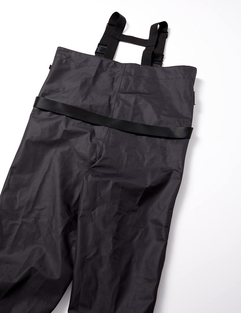 DAIWA Salt Breath Wader Neo Black large SW-4550B-NE (round tip)