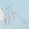 1/2Pcs Toothbrush Three-Sided Soft Bristle Teeth Whitening Brushes Comprehensive Cleaning Family Toothbrushes Dental Oral Care